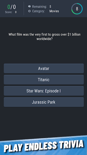 Trivia Land: Bilgi Yarışması ekran görüntüsü