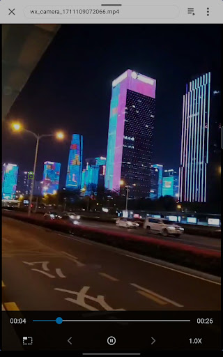 FV Video Player Editor ekran görüntüsü