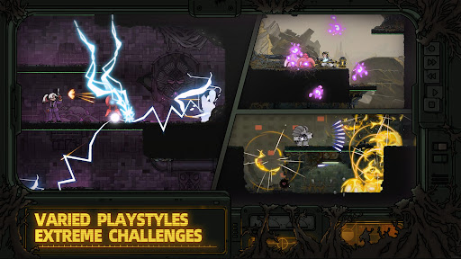 PlatyGuard: Swarm Slayer ekran görüntüsü