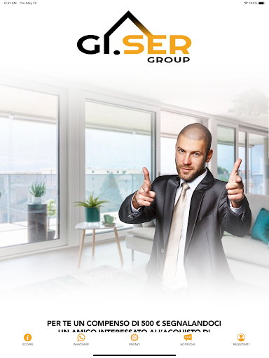 GI.SER GROUP SERRAMENTI ekran görüntüsü