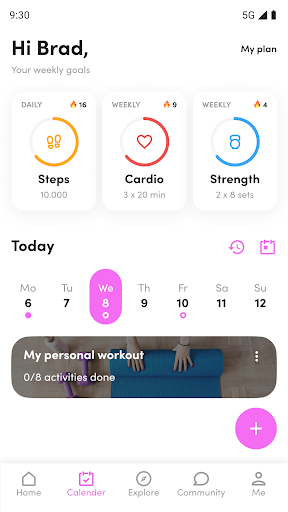 Challenge PT & Lifestyle ekran görüntüsü