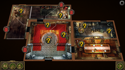 Mansions of Madness ekran görüntüsü