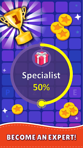 Find Words - Puzzle Game ekran görüntüsü
