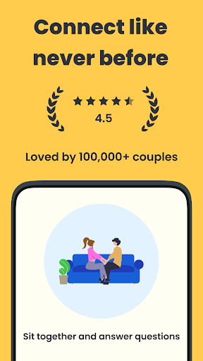 Deeper Talks for Couples ekran görüntüsü