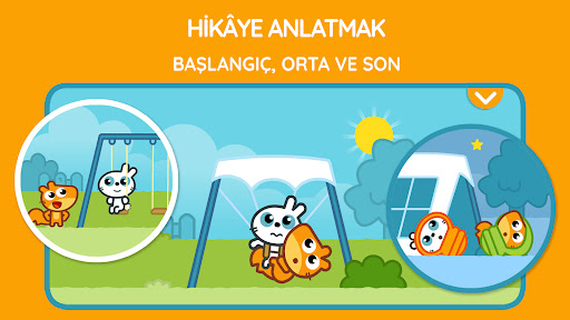 Pango Kids: Öğrenme oyunları ekran görüntüsü