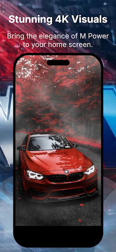 4K BMW M3 Wallpapers ekran görüntüsü
