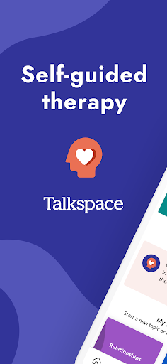 Talkspace Go ekran görüntüsü
