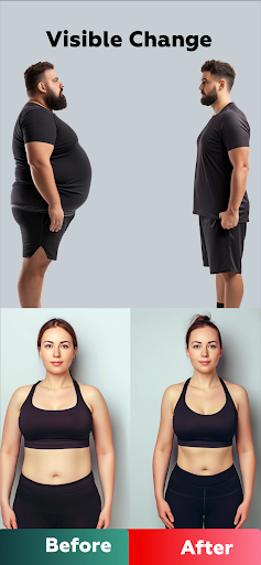 30 günlük fitness mücadelesi ekran görüntüsü