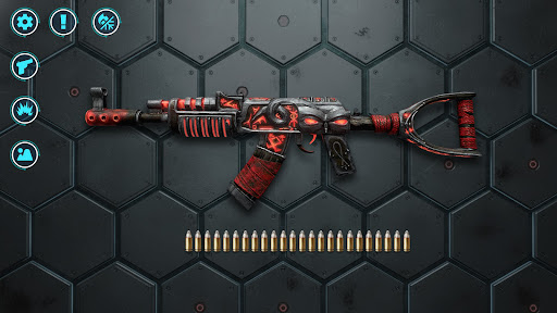 Gun Simulator Real 2026 ekran görüntüsü