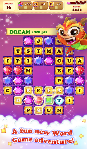 Dragon Words 2 ekran görüntüsü
