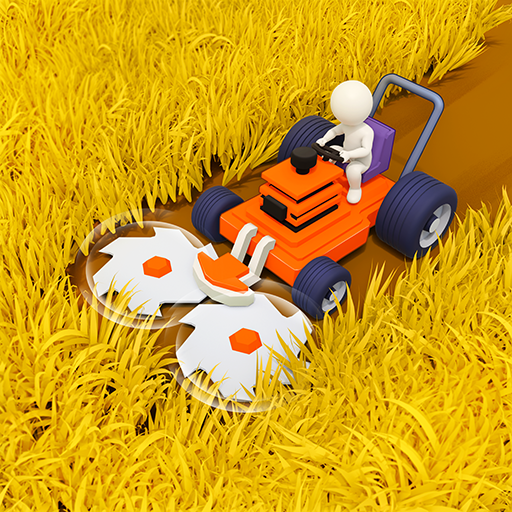 Stone Grass: çim biçme oyunu