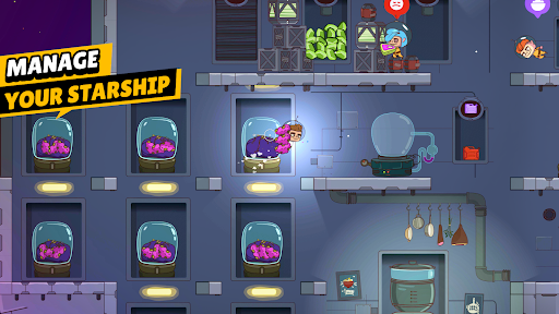 Space Squad Survival ekran görüntüsü