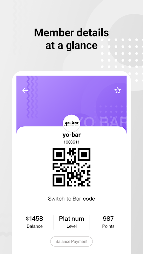 Yo-Bar ekran görüntüsü