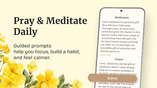 Bible-Daily Bible Verse ekran görüntüsü