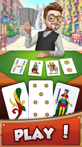 Scopa - Classic Card Game ekran görüntüsü