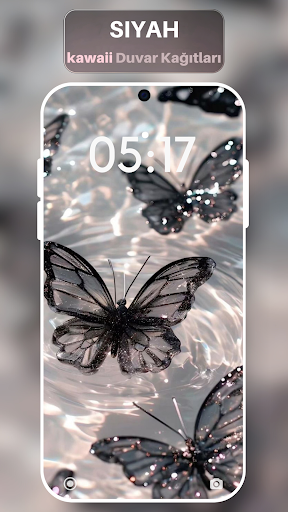 Sevimli Kawaii Duvar Kağıtları ekran görüntüsü