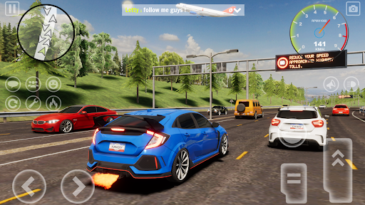 Drive Quest: Online ekran görüntüsü