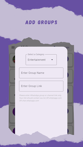 Whats group links, join groups ekran görüntüsü