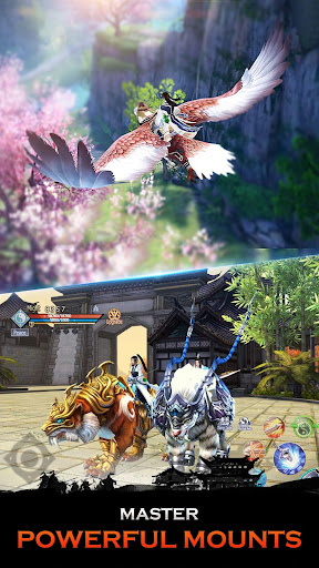 Sword of Shadows ekran görüntüsü
