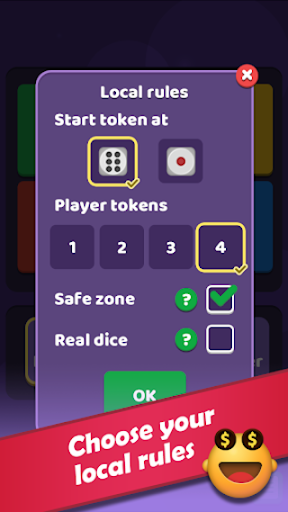 Ludo ekran görüntüsü