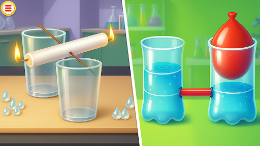 Exciting Science Experiments ekran görüntüsü
