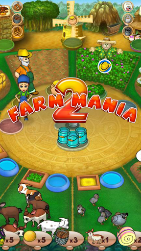 Farm Mania 2 ekran görüntüsü
