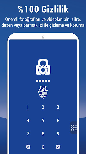LockMyPix PRO Özel Fotoğraf ekran görüntüsü