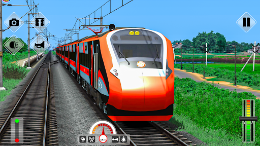 Yolcu Treni Oyunu 2023 ekran görüntüsü