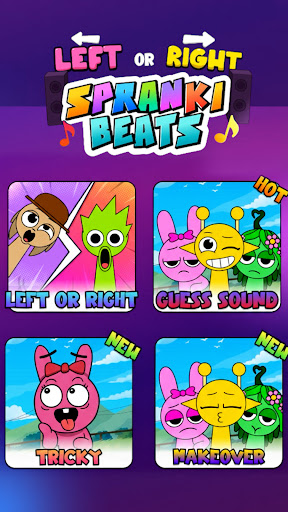 Left or Right: Monster Beats ekran görüntüsü