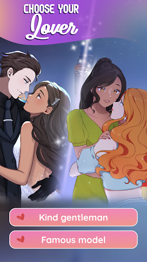 Where's Tess: otome game ekran görüntüsü