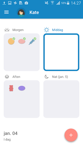 Ilaç Hatırlatma ekran görüntüsü