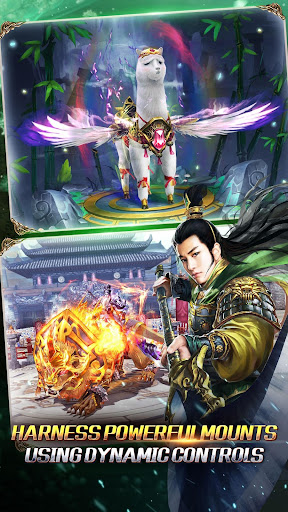 Kingdom Warriors ekran görüntüsü