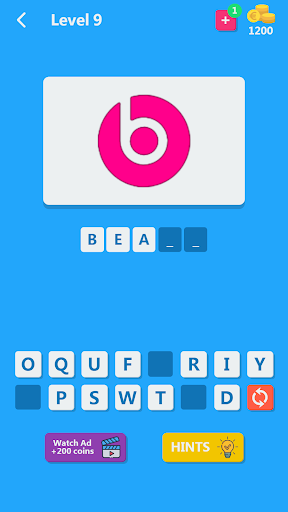 Logo Guess Challenge ekran görüntüsü
