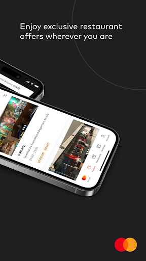 Mastercard Travel Pass ekran görüntüsü