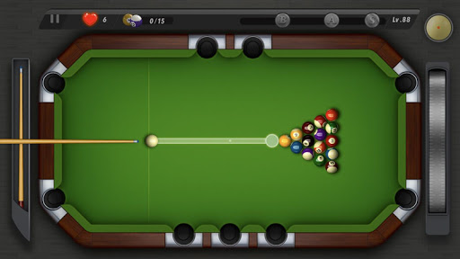 Pooking - Bilardo Şehir ekran görüntüsü