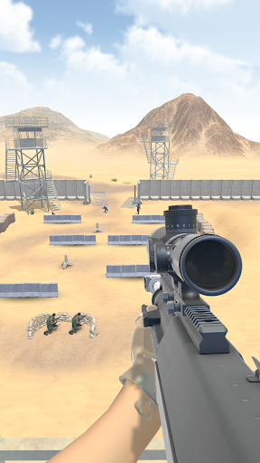 Sniper Siege: Defend & Destroy ekran görüntüsü
