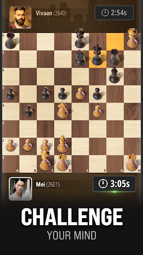 CHESS - Online Clash 3D ekran görüntüsü