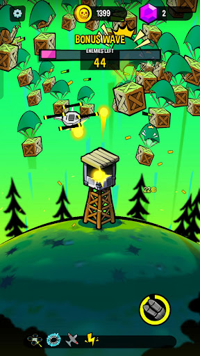 Last Tower Defense ekran görüntüsü