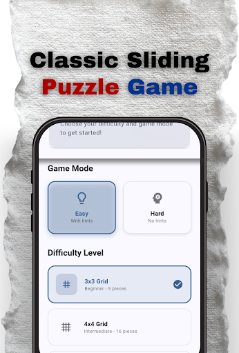 Slide Craft: Photo Puzzle Game ekran görüntüsü