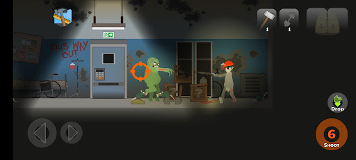 Playground: sandbox horror ekran görüntüsü