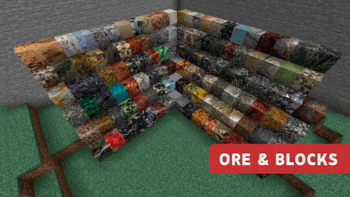 Minecraft PE için Eklentiler ekran görüntüsü