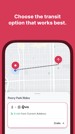 Peery Park Rides ekran görüntüsü