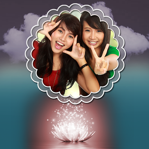 Animated gif photo frames ekran görüntüsü
