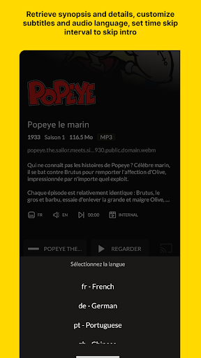 Debrid'em All: Stream Torrents ekran görüntüsü