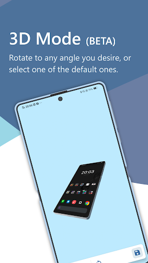 Screenshot Framer - Mockups ekran görüntüsü