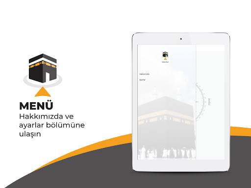 Kıble Bul - Kabe Bul ekran görüntüsü