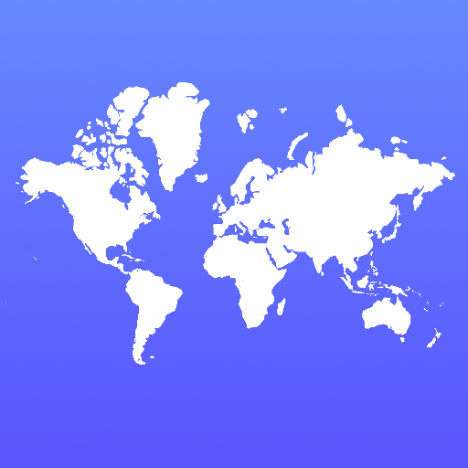 Dünya Haritası: Coğrafya Quizi