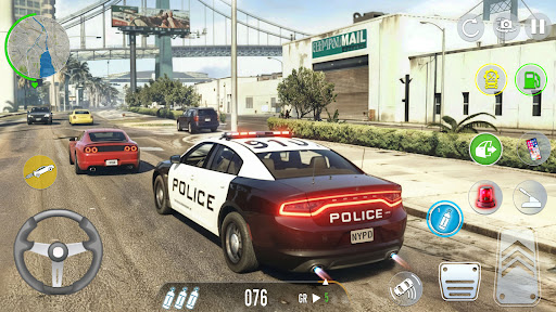 Vehicle Driving Sim Car Games ekran görüntüsü