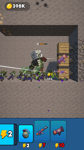 Mine Drillers - Tower Defense ekran görüntüsü