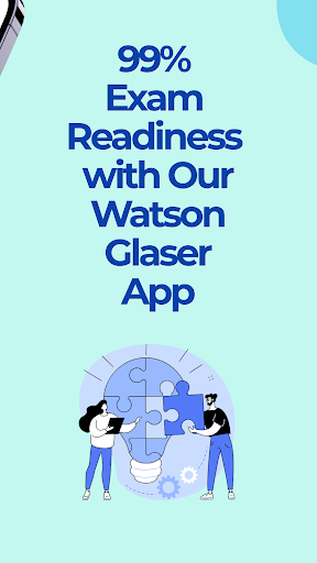 Watson Glaser Practice Test ekran görüntüsü